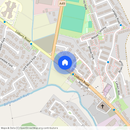 4 Riverview Heights, BT24 8US, Ballynahinch