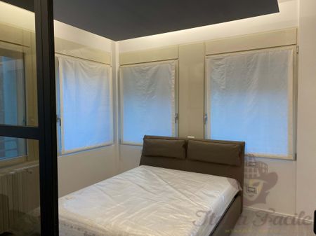 Двухкомнатная квартира возле метро Romolo - Photo 2