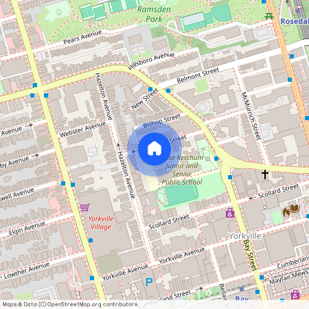 41 Berryman Street, Toronto