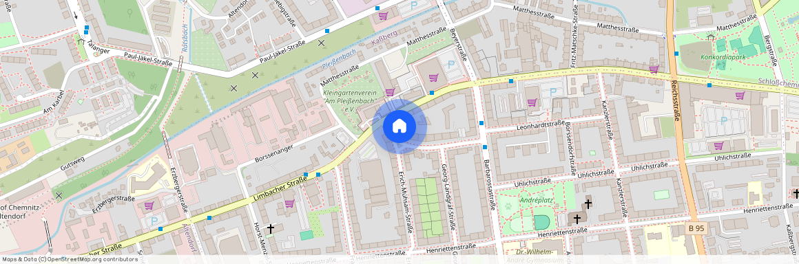 Erich-Mühsam-Straße 38, 09112 Chemnitz