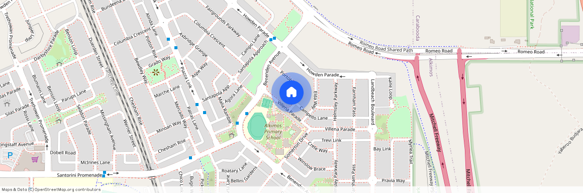 5 Portobello Bend, WA 6038, Alkimos