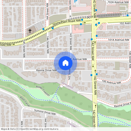 14303 101 Ave NW, T5N 0K7, Edmonton