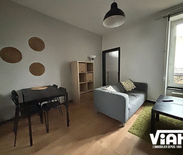 AGREABLE T2 MEUBLE DE 35m² - Photo 1