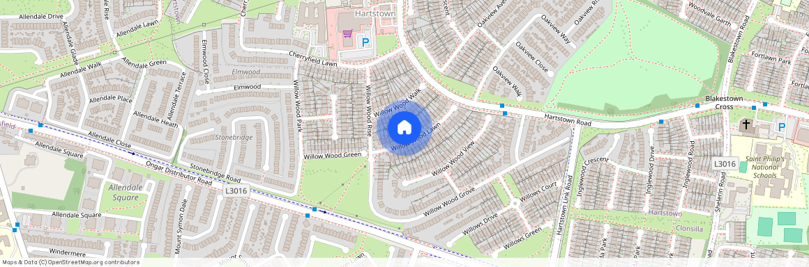 Willow Wood Lawn, Hartstown, Dublin 15, Dublin