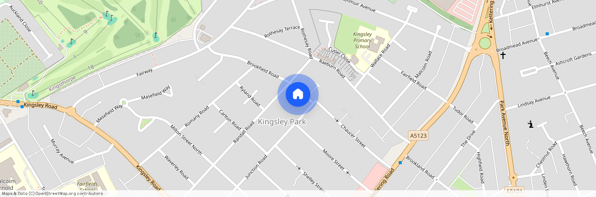 Kingsley, Northampton