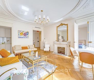 Tout savoir sur cet appartement dans le quartier Chaillot, à Paris 16ème - Photo 1