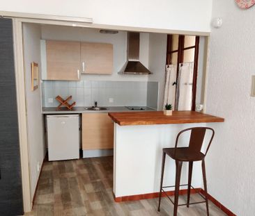 Location appartement 1 pièce, 21.09m², Nîmes - Photo 4