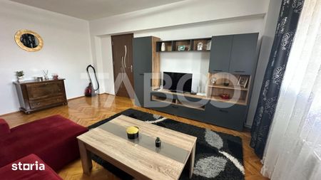 Apartament de inchiriat 2 camere zona Turnisor Sibiu 70 mpu si balcon - Photo 5