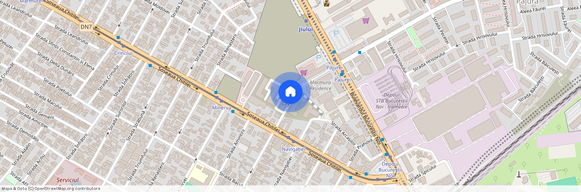 Strada Navigatiei, Chitila, Sectorul 1, Bucuresti
