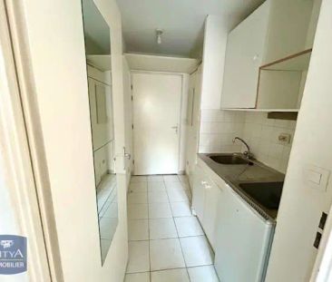 Appartement à louer 1 pièce 19m² - Photo 4