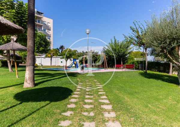 Penthouse for rent with Terrace in Paterna