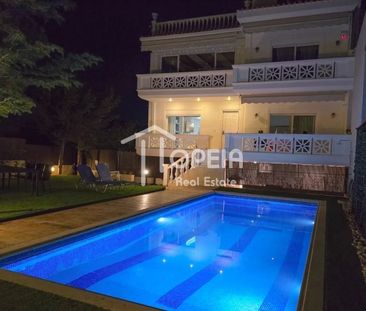 Μεζονέτα για ενοικίαση Λαγονήσι (Καλύβια Θορικού) - Photo 5