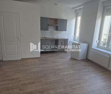 Location Appartement 1 pièce 23m² BOULOGNE SUR MER 62200 - Photo 2
