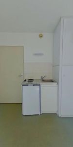 Location Appartement 1 pièce 11m² TOURS 37200 - Photo 3