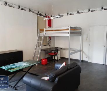 Appartement à louer 1 pièce 32.3m² - Photo 1