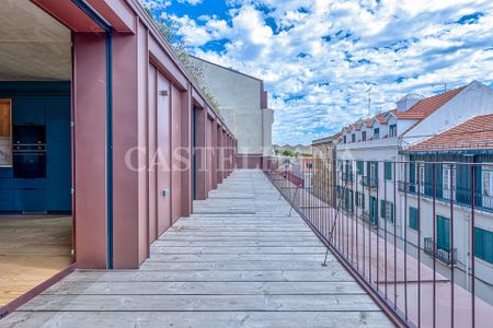 Apartamento T3 duplex com piscina e vista panorâmica em Marvila - Photo 3