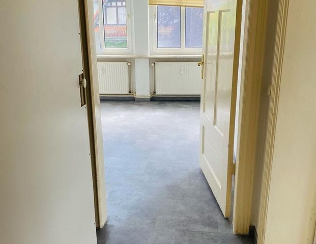 Renovierte 2-Zimmerwohnung in zentraler Lage von Salzwedel zu vermieten - Foto 1