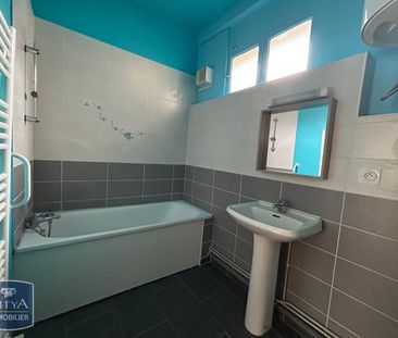 Location Appartement 2 pièces 44m² DIEPPE 76200 - Photo 4