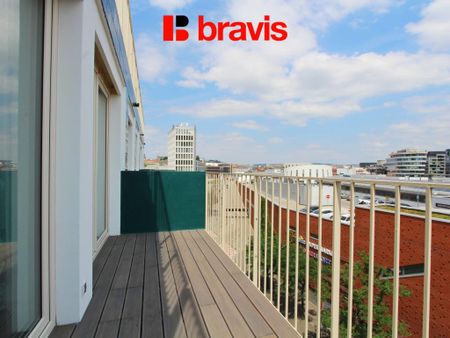 Pronájem bytu 3+kk 70 m2 - Fotografie 4