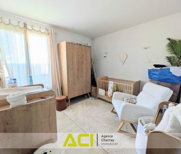 Location Appartement 4 pièces 83m² LUGNY 71260 - Photo 3