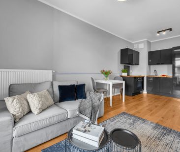 2 pokoje z balkonem, 39m2, Praga-Południe - Photo 6