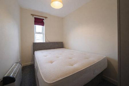 2 bedroom Flat To Let Total Size: 495 SQ FT - Photo 3