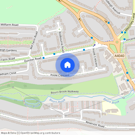 Poole Crescent, Harborne, Birmingham, B17 0PE