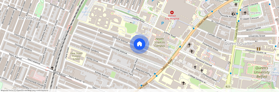 Unit 3, 43 Dunluce Avenue, Belfast, BT9 7AW