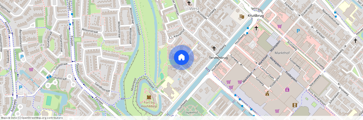 Hoofddorp West, 2131 BM, Hoofddorp