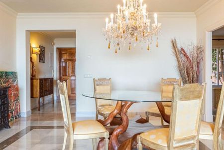 2 bedroom luxury Flat for rent in Benahavís, Andalusia - Photo 3