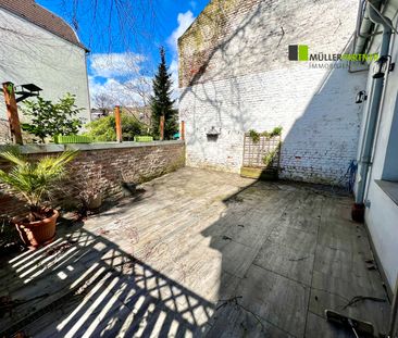 Frisch modernisiert Erdgeschosswohnung mit Terrasse im Stadtzentrum... - Photo 2