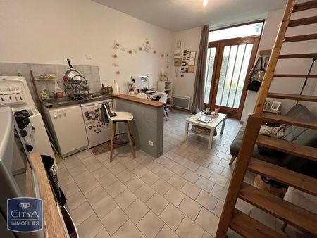 Location Appartement 1 pièce 25m² POITIERS 86000 - Photo 2