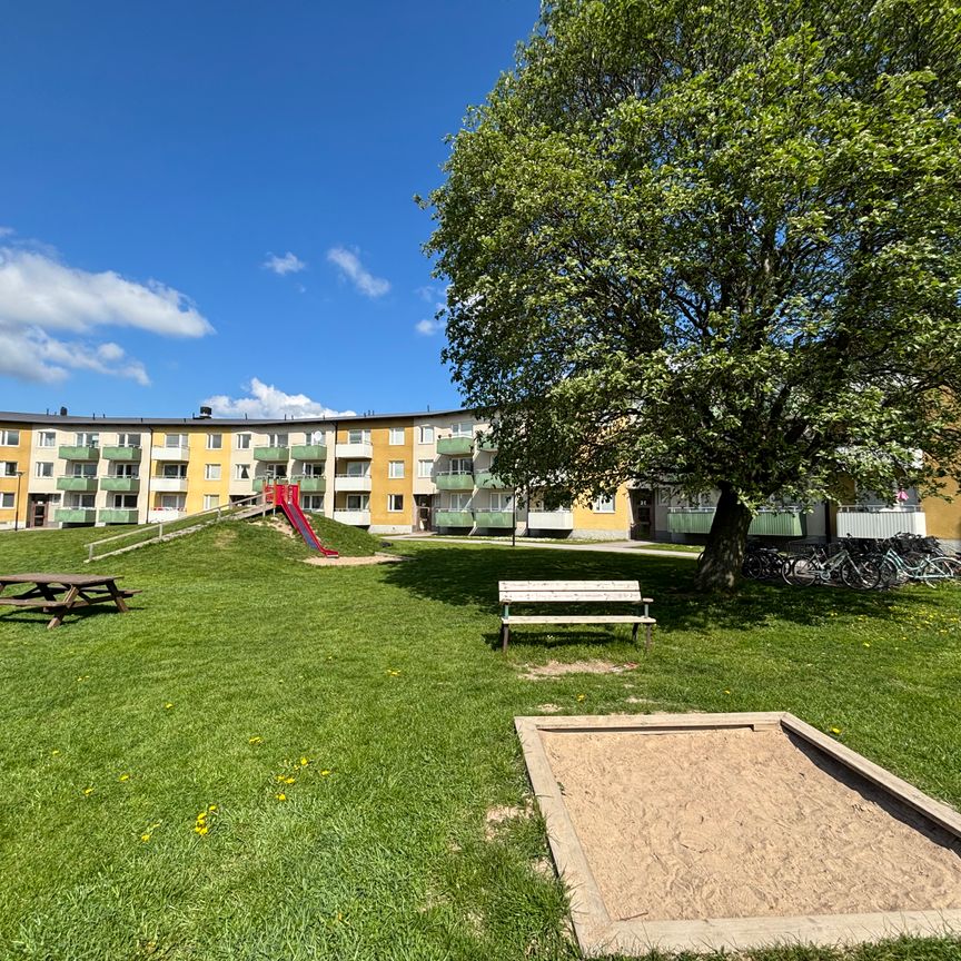 Norrgårdsgatan 2F - Photo 1