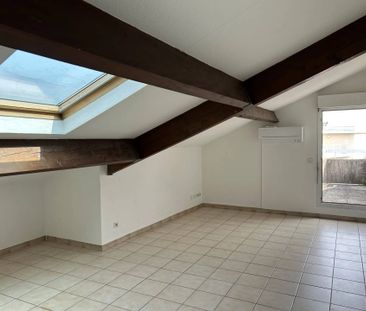 Studio 54 m² avec terrasse Montélimar - Photo 5