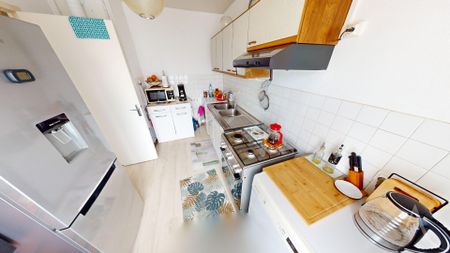 Location maison 3 pièces, 73.21m², Châteauroux - Photo 4