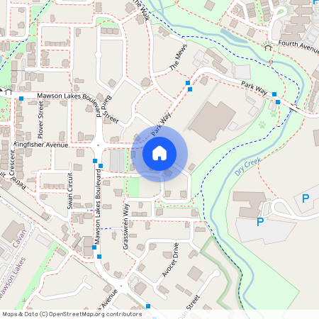 4 Creekview Drive, Mawson Lakes SA 5095