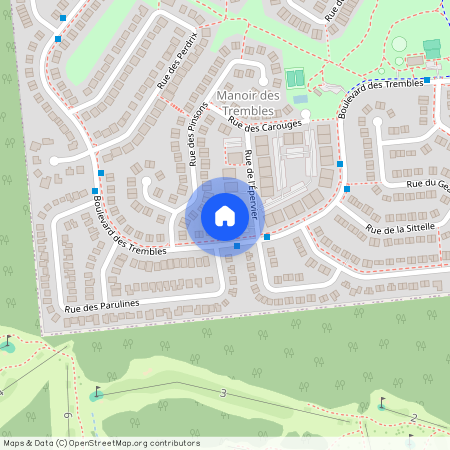 250 Boulevard des Trembles, Gatineau, Gatineau, Outaouais, J9A 2A2
