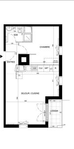 Location Appartement 2 pièces 45m² MAGNANVILLE 78200 - Photo 4