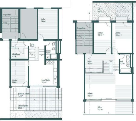 4.5 Zimmer, 123 m², EG - Photo 4