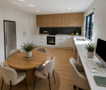 Stunning renovated end unit - Photo 4