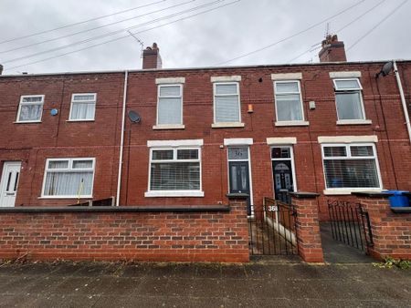 3 bedroom terraced house to rent - Photo 2
