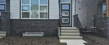 Brand New 3 Bed / 2.5 Bath Duplex home in SETON SE Calgary Location! | 45 St SE, Calgary - Photo 1