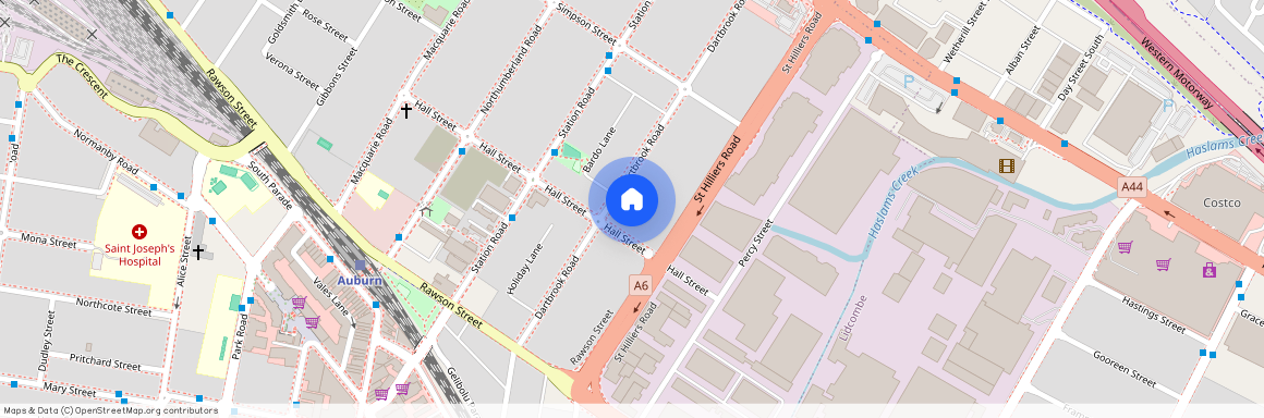 8/53 Dartbrook Road, Auburn