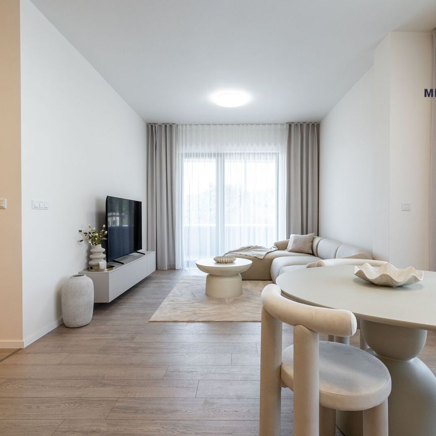 NA PRENÁJOM MODERNÝ 3-IZBOVÝ BYT | CASSOVAR – KOŠICE - Photo 1