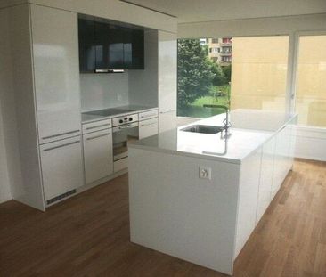 Exklusives Wohnen mit toller Sicht auf die Berge und den See - Foto 4