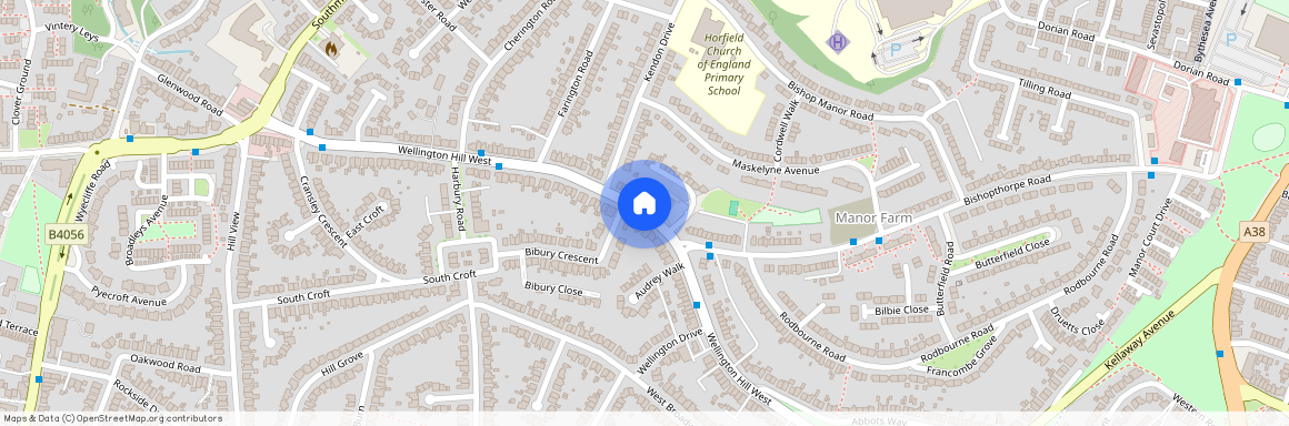Wellington Hill West, Henleaze, Bristol, BS9