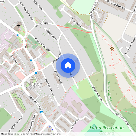 Queens Road, Chatham, ME5