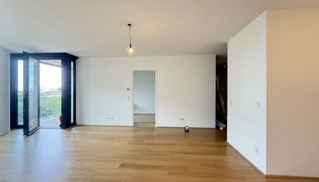 UNBEFRISTETE 3 Zimmer Neubau mit Loggia - Photo 5