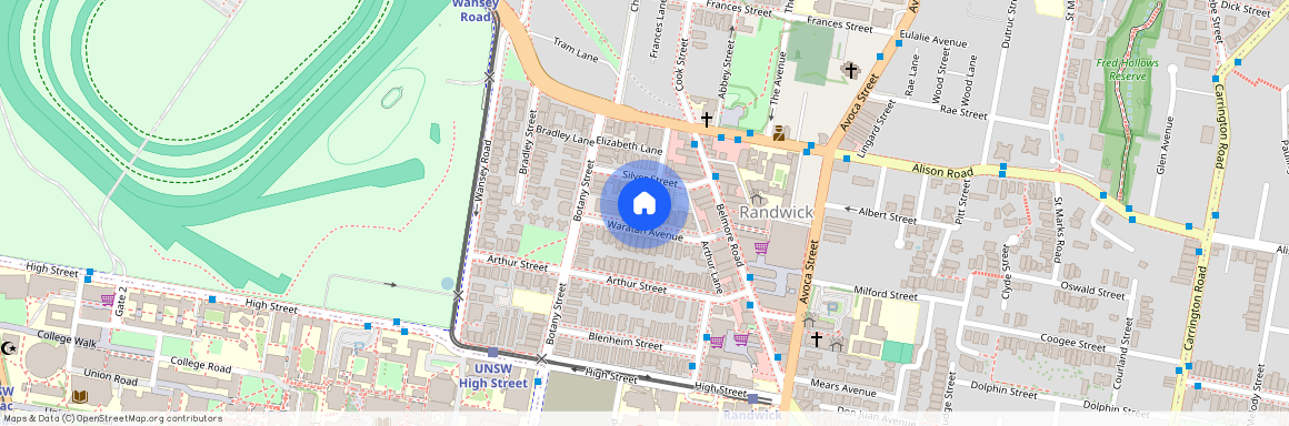 2/11-13 Waratah Avenue, Randwick