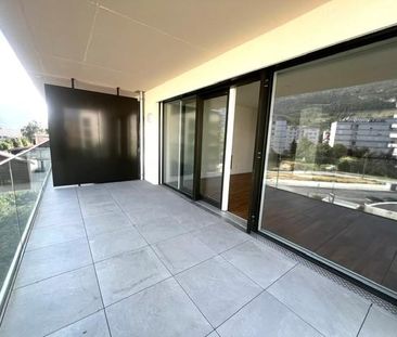 Magnifique appartement de 2,5 pièces situé au 2 étage, offrant un s... - Photo 5